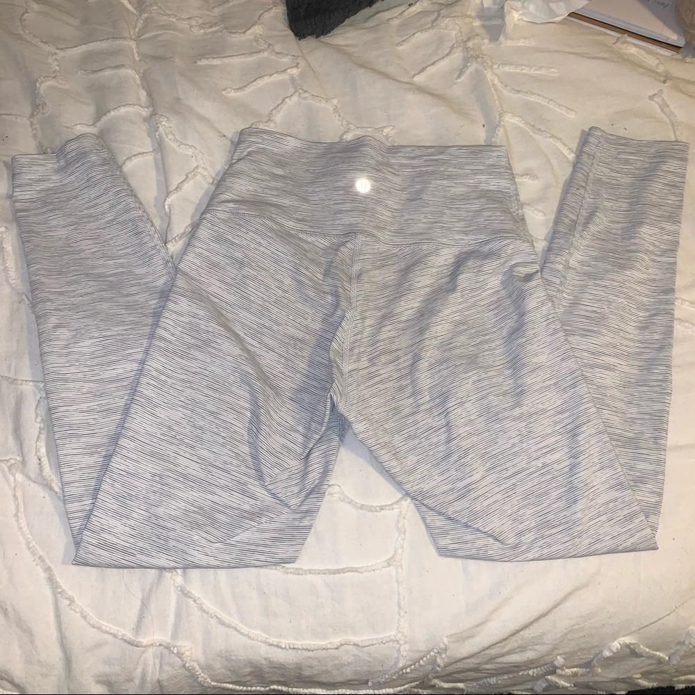 lululemon wunder under leggings